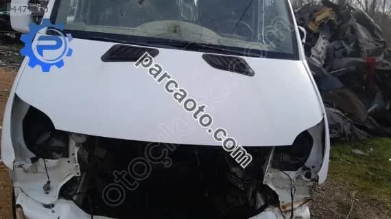 Temsa Maxus Motor Kaputu 2011