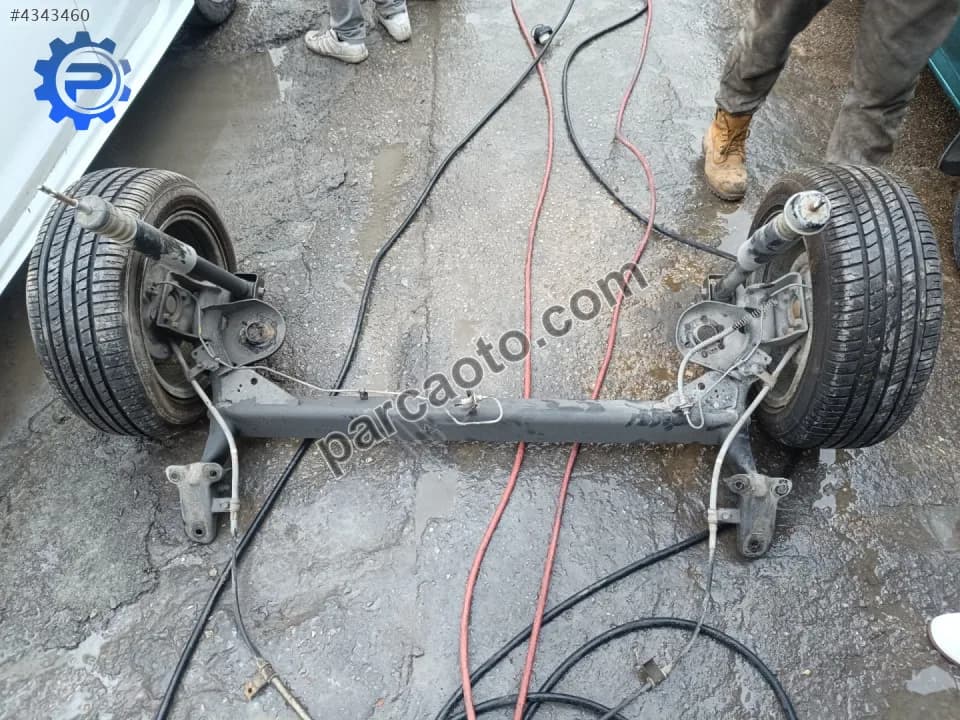 HYUNDAŞ GETZ ARKA DİNGİL Son olur fiyat