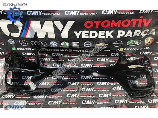 Mercedes w156 gla serisi ön tampon omy oto'dan