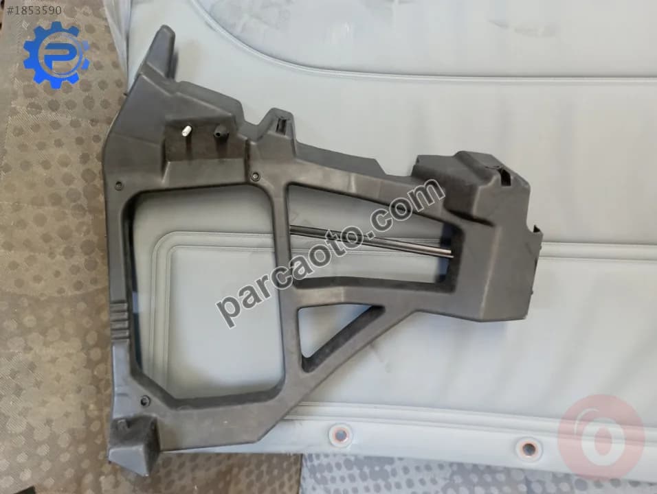 Ford Focus 2 Arka Tampon Braketi Sol.5m51 2005-2012 11-T851