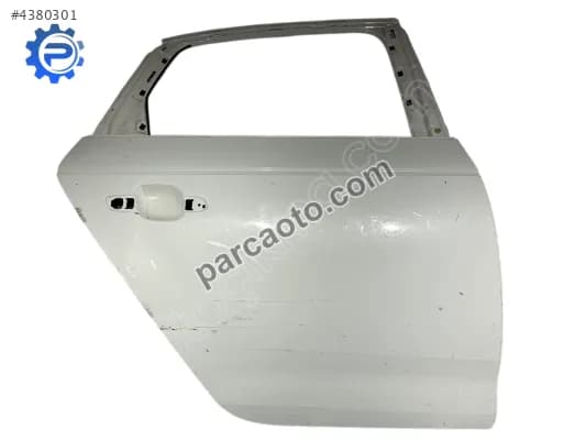 Audi A4 B8 Orjinal Sağ Arka Kapı Sokme Hatasız 2007-2016 8K583305