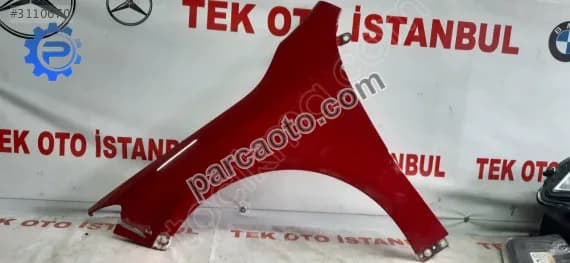 Mercedes cla 117 çamurluk ön sol