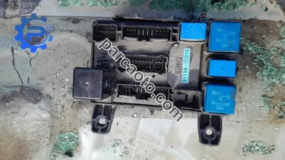 Hyundai getz sigorta tablası çıkma