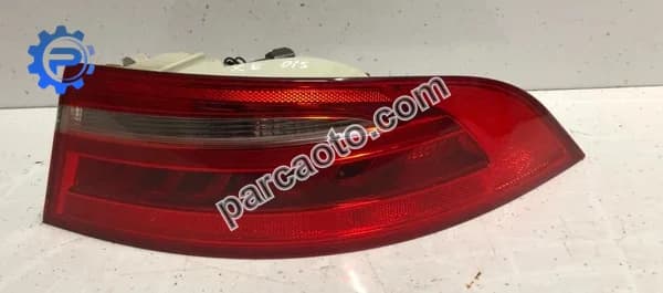 Jaguar XE X760 2015 2019 Orijinal Çıkma Sağ Sol Dış Stop GX73-13404-AE GX7313404AE T4N19854
