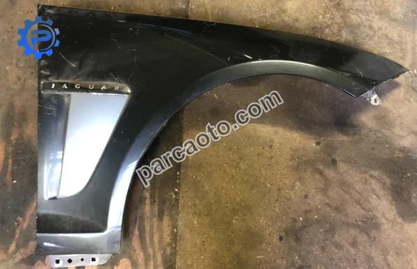 Jaguar XF 2011 2015 Orijinal Çıkma Sağ Ön Çamurluk CX23-16005-AD CX2316005AD C2Z23391