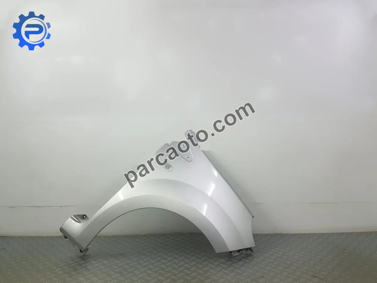Renault Twingo 2 2007-2014 Ön Sağ Çamurluk Orijinal Çıkma 6001546738