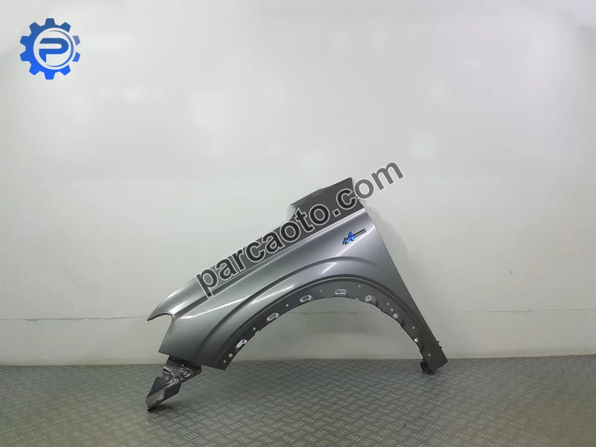 Renault Austral 2022-2026 Ön Sol Çamurluk Orijinal Çıkma 631019623R