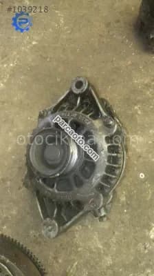 opel astra g 1.6 16v çıkma şarj dinamosu